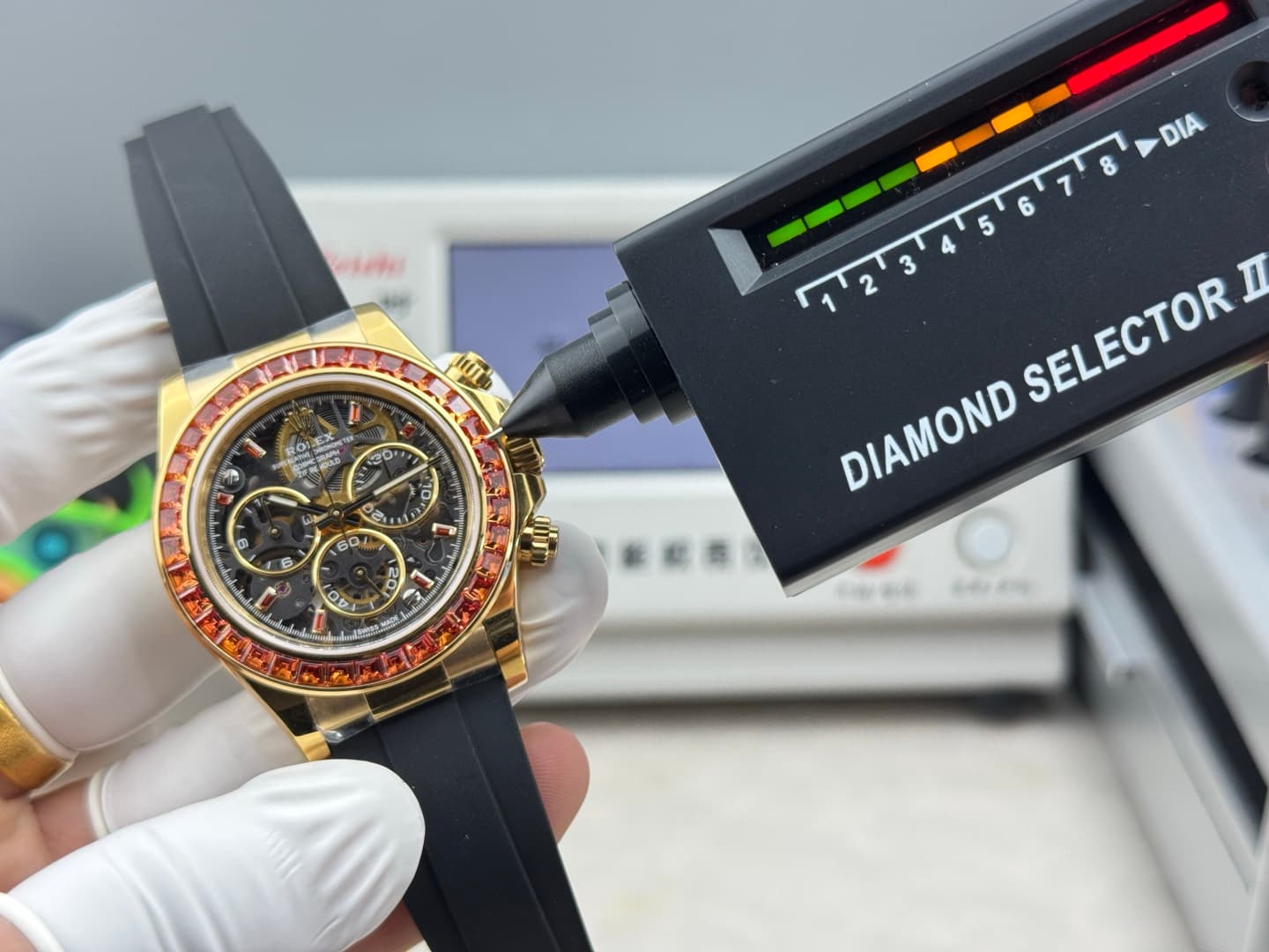 Rolex Gold Product