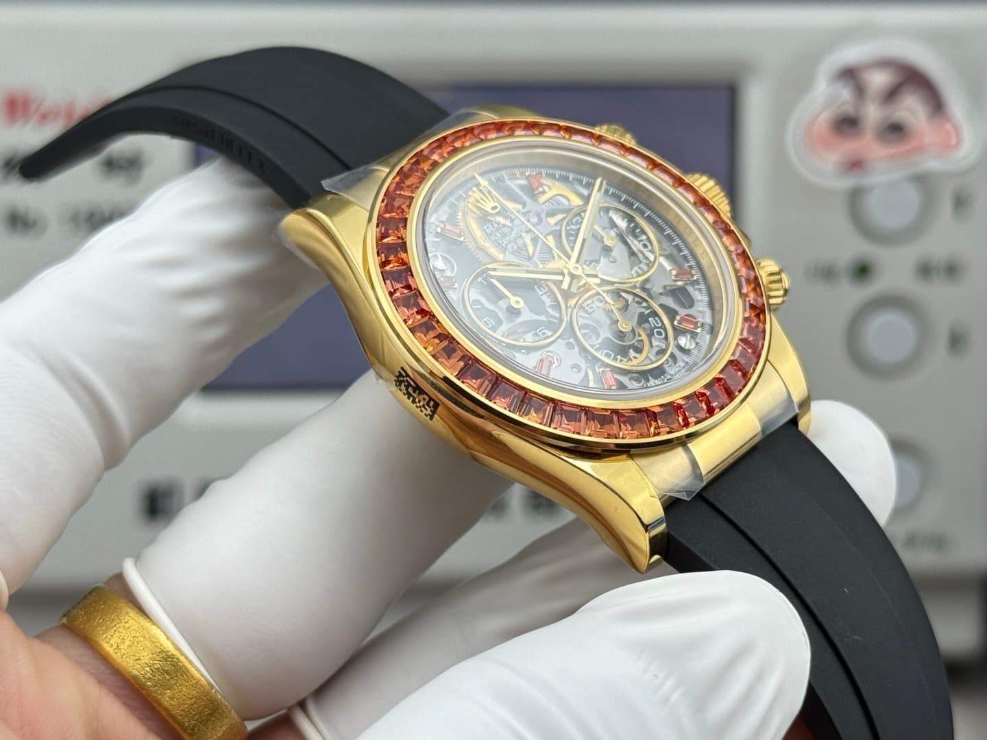 Rolex Gold Product