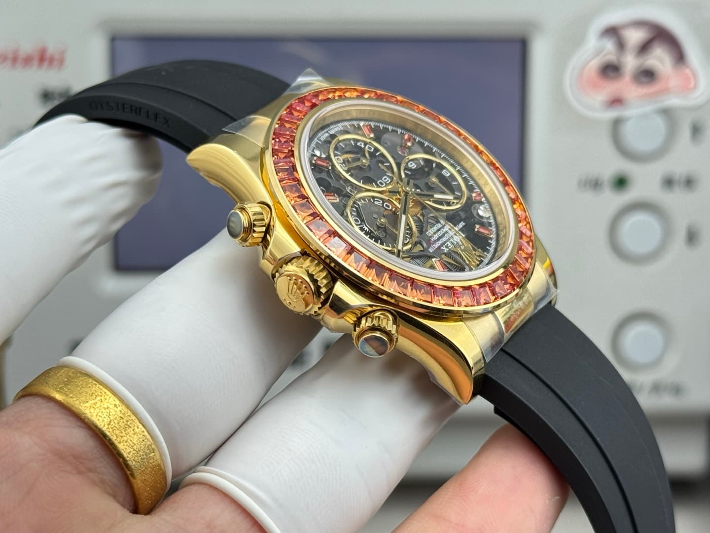 Rolex Gold Product