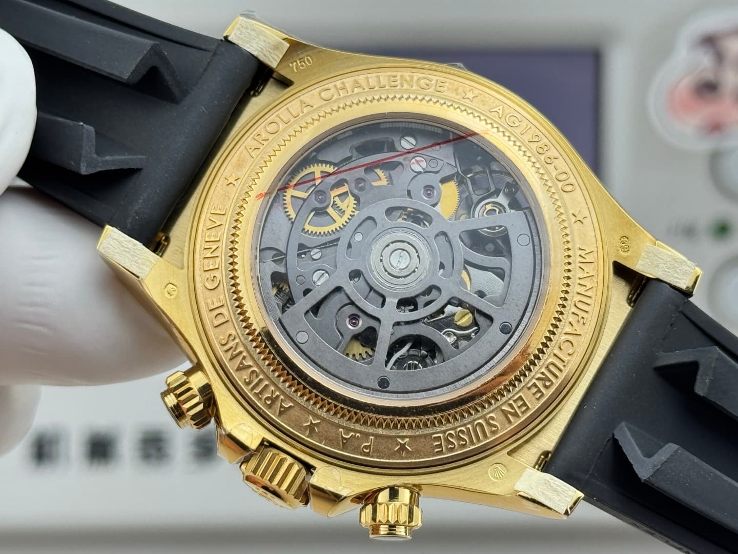 Rolex Gold Product