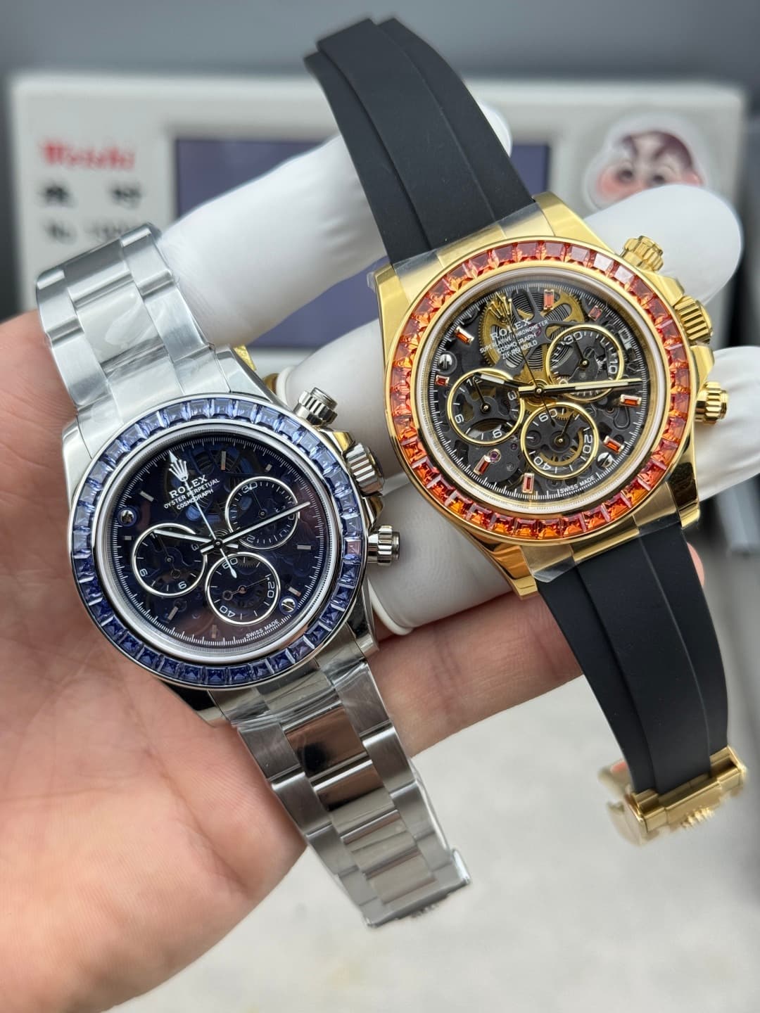 Luxury Brand Watch