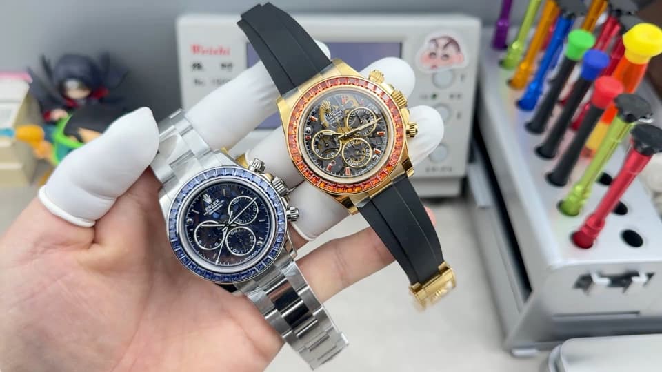 Rolex Watch