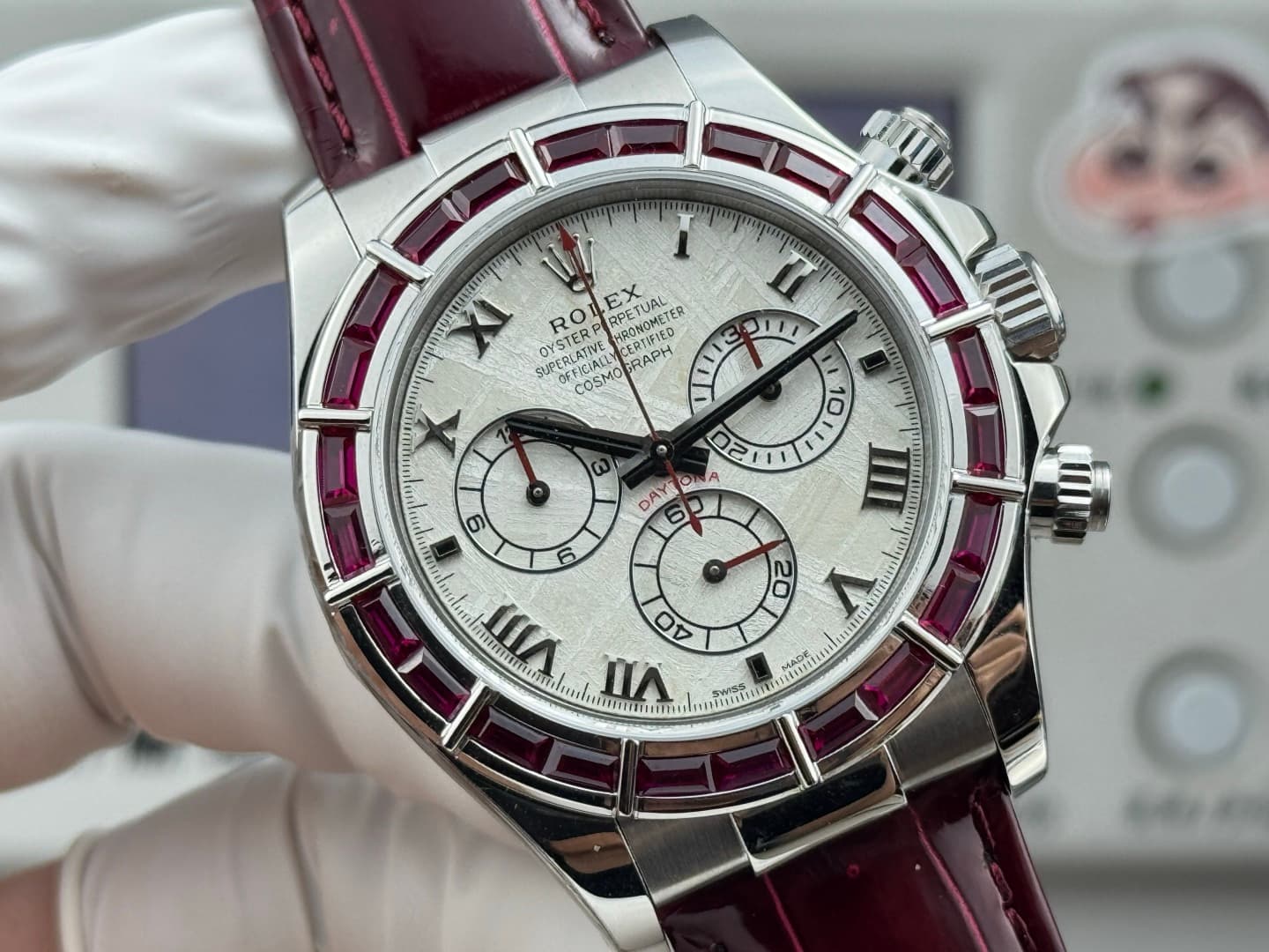 Rolex Red Product