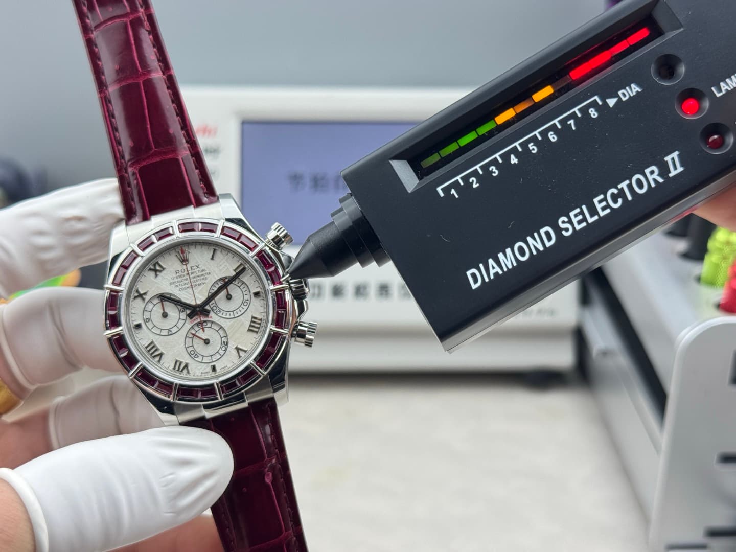 Rolex Red Product
