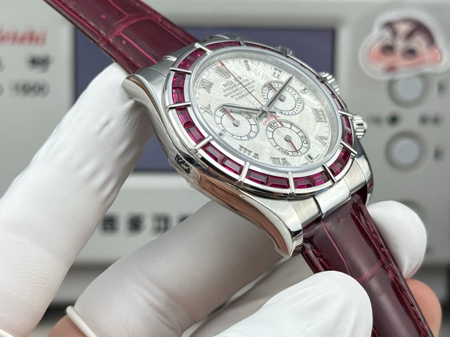 Rolex Red Product