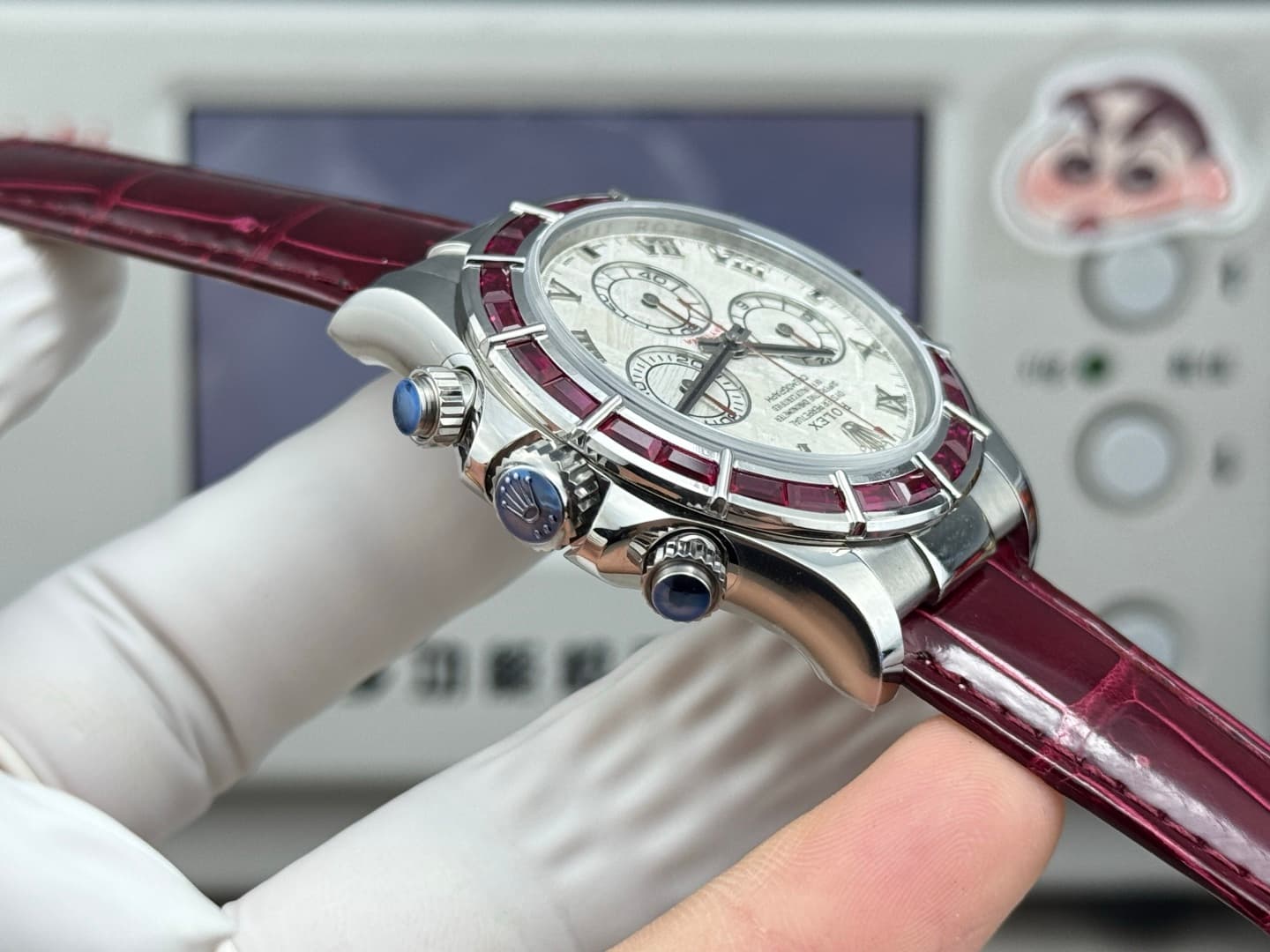 Rolex Red Product