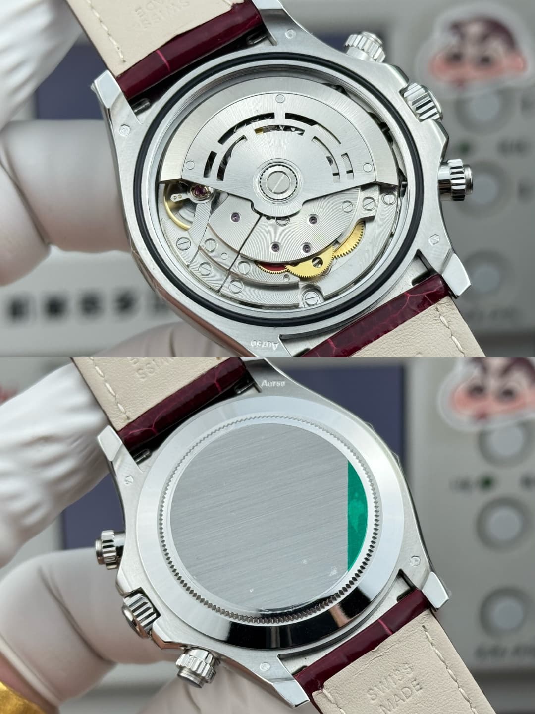 Rolex Red Product
