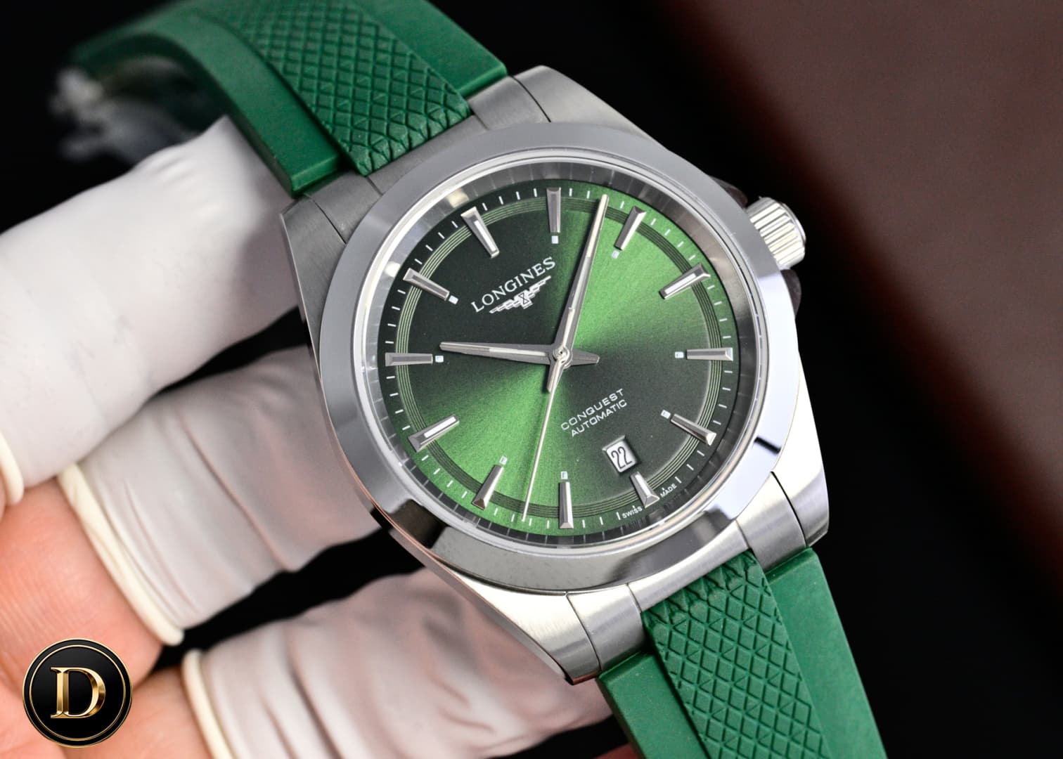 Longines Watch