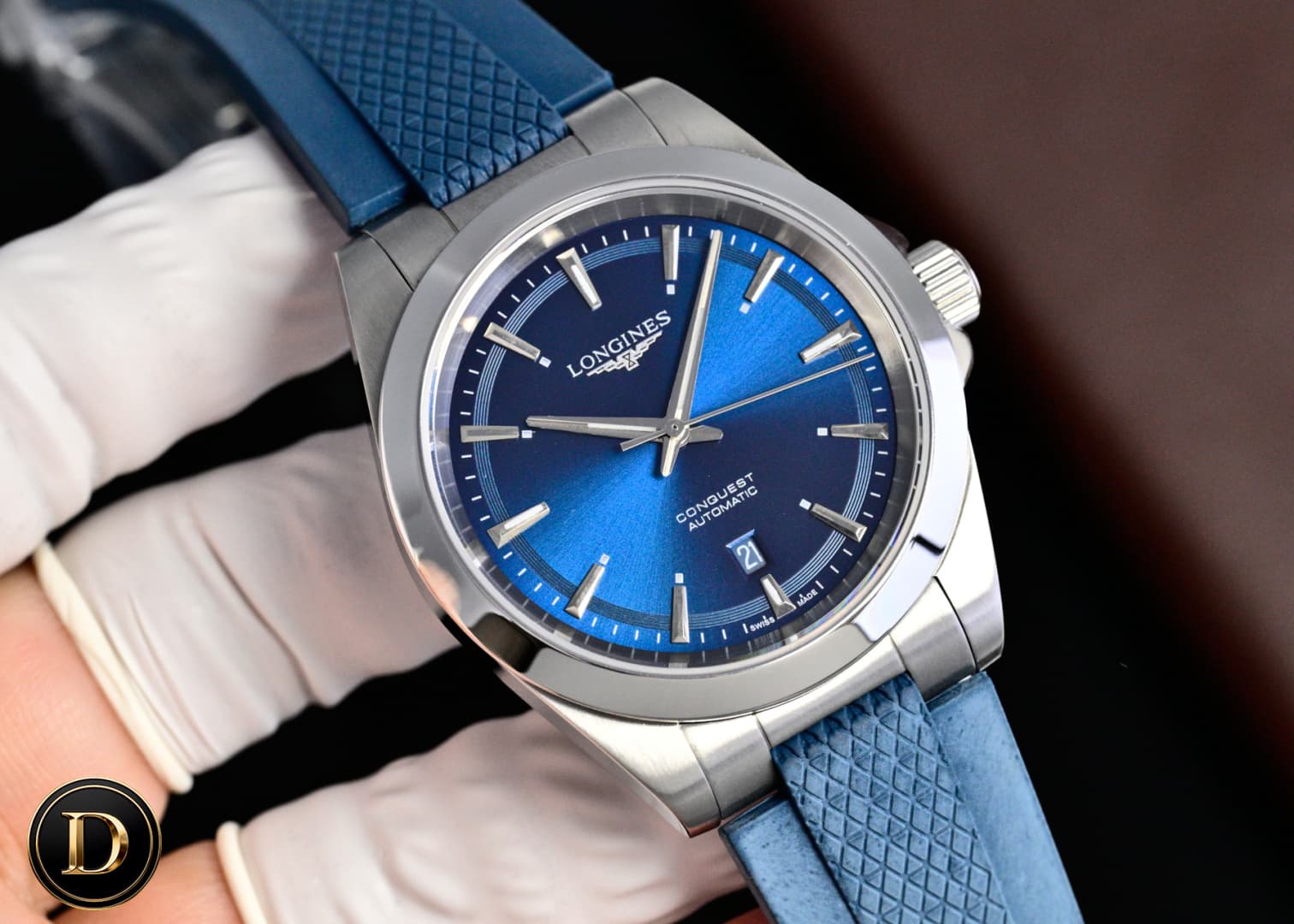 Longines Watch
