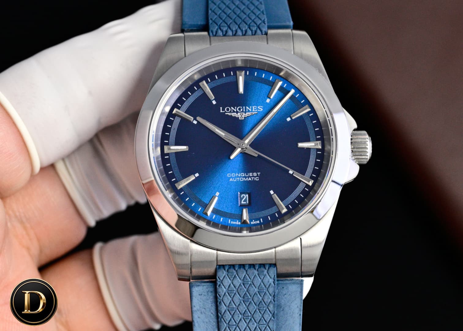 Longines Watch