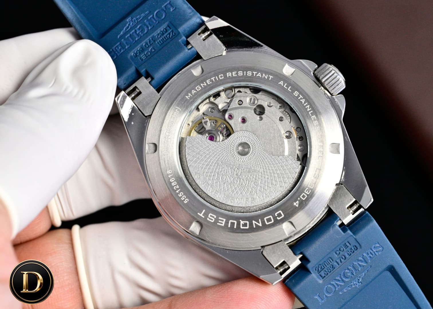 Longines Watch