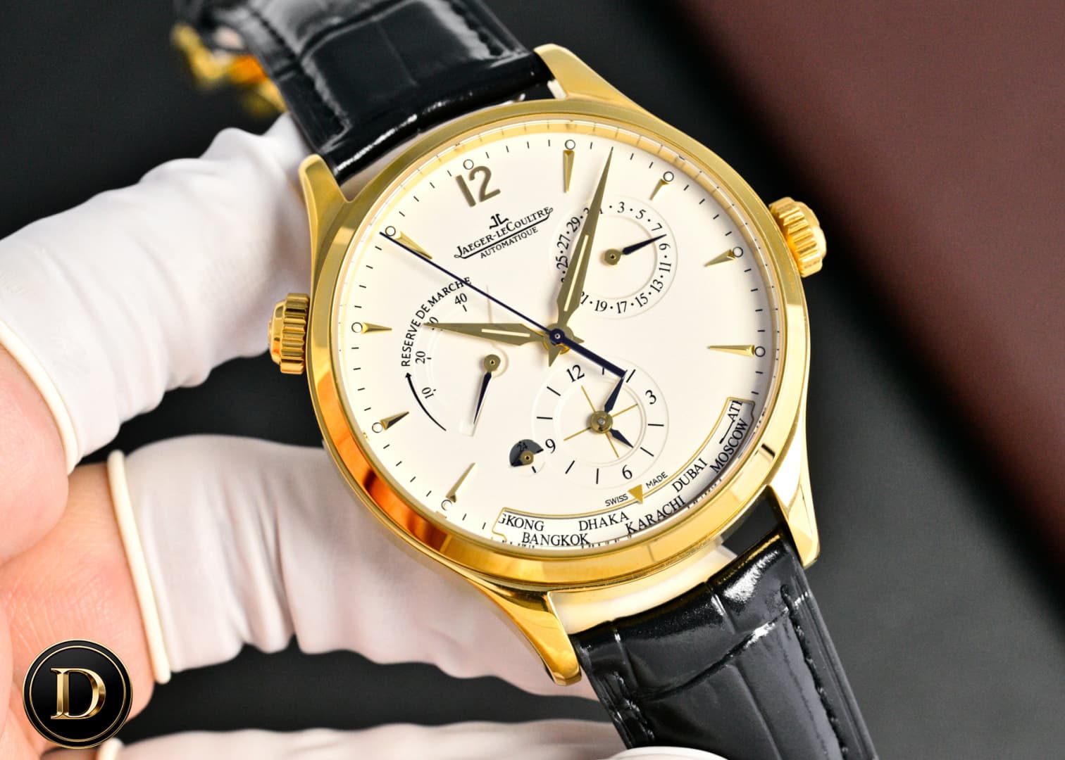 Jaeger-LeCoultre Watch