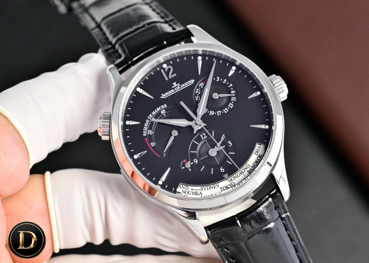 Jaeger-LeCoultre Watch
