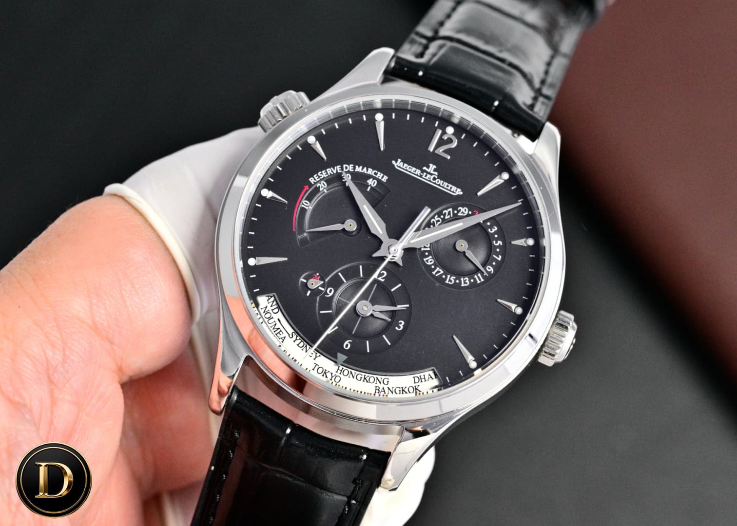 Jaeger-LeCoultre Watch