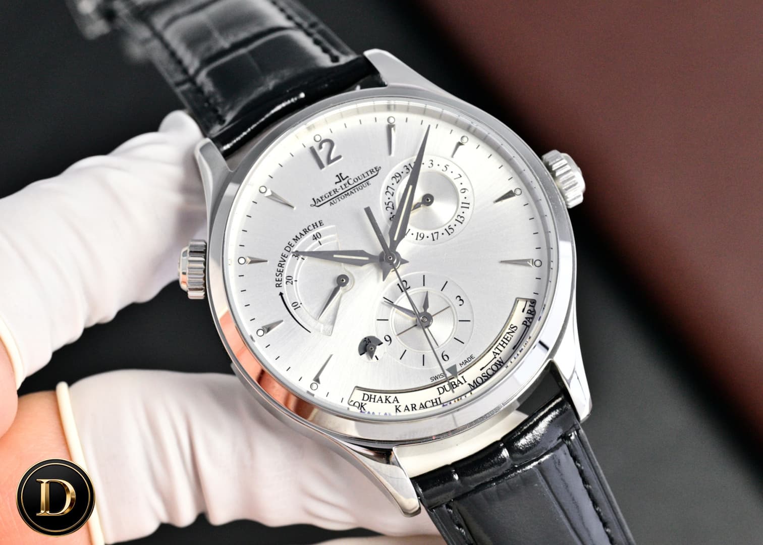 Jaeger-LeCoultre Watch