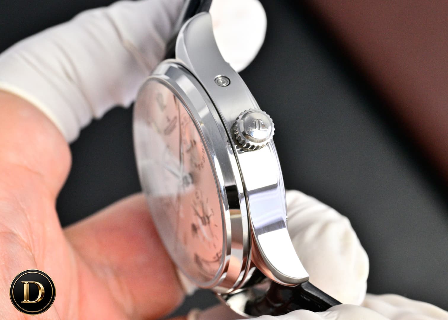 Jaeger-LeCoultre Watch