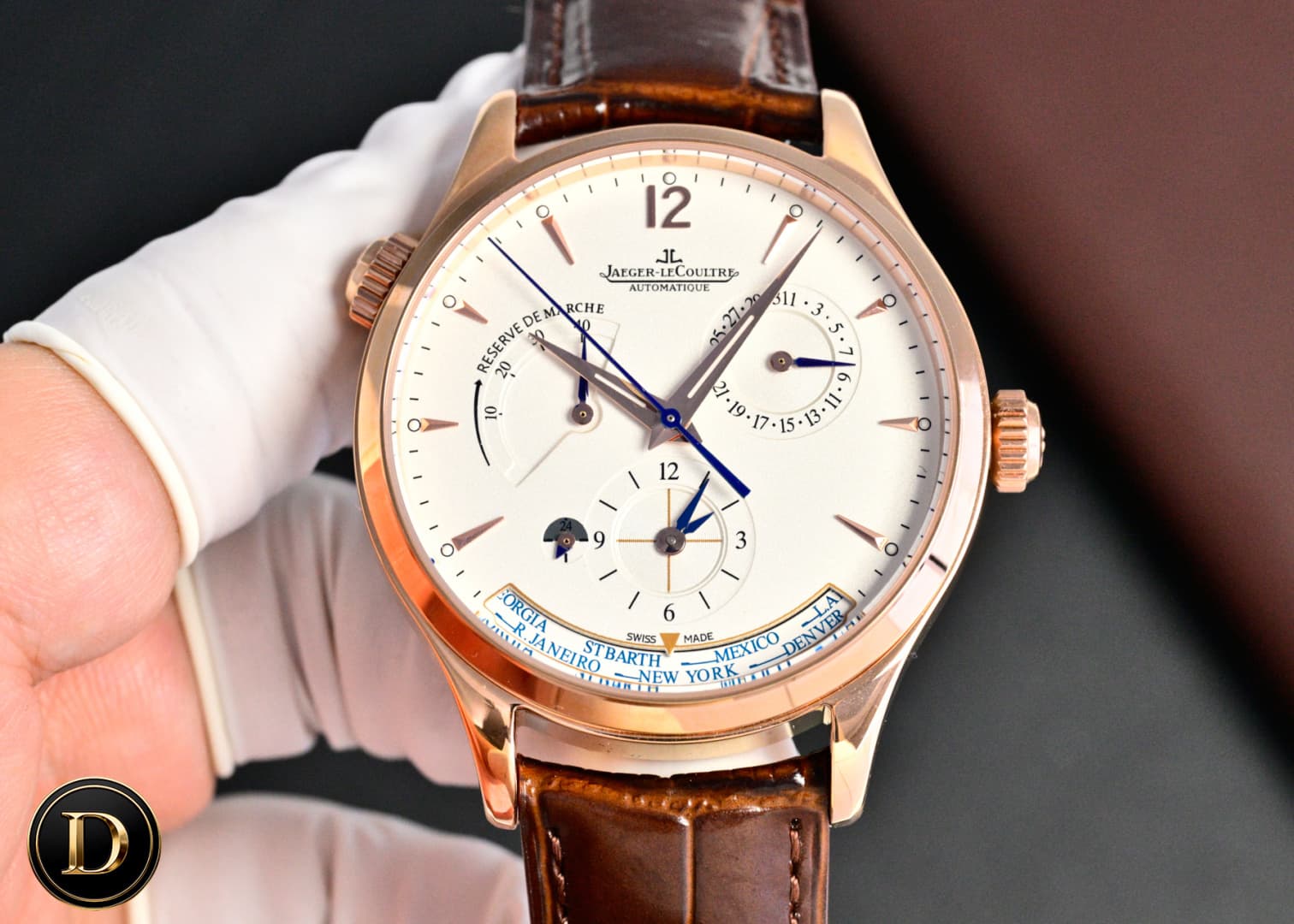 Jaeger-LeCoultre Watch