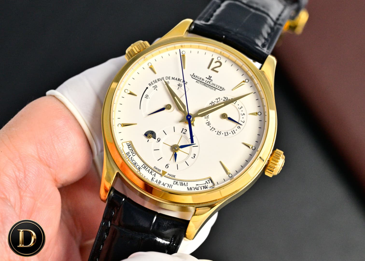 Jaeger-LeCoultre Watch