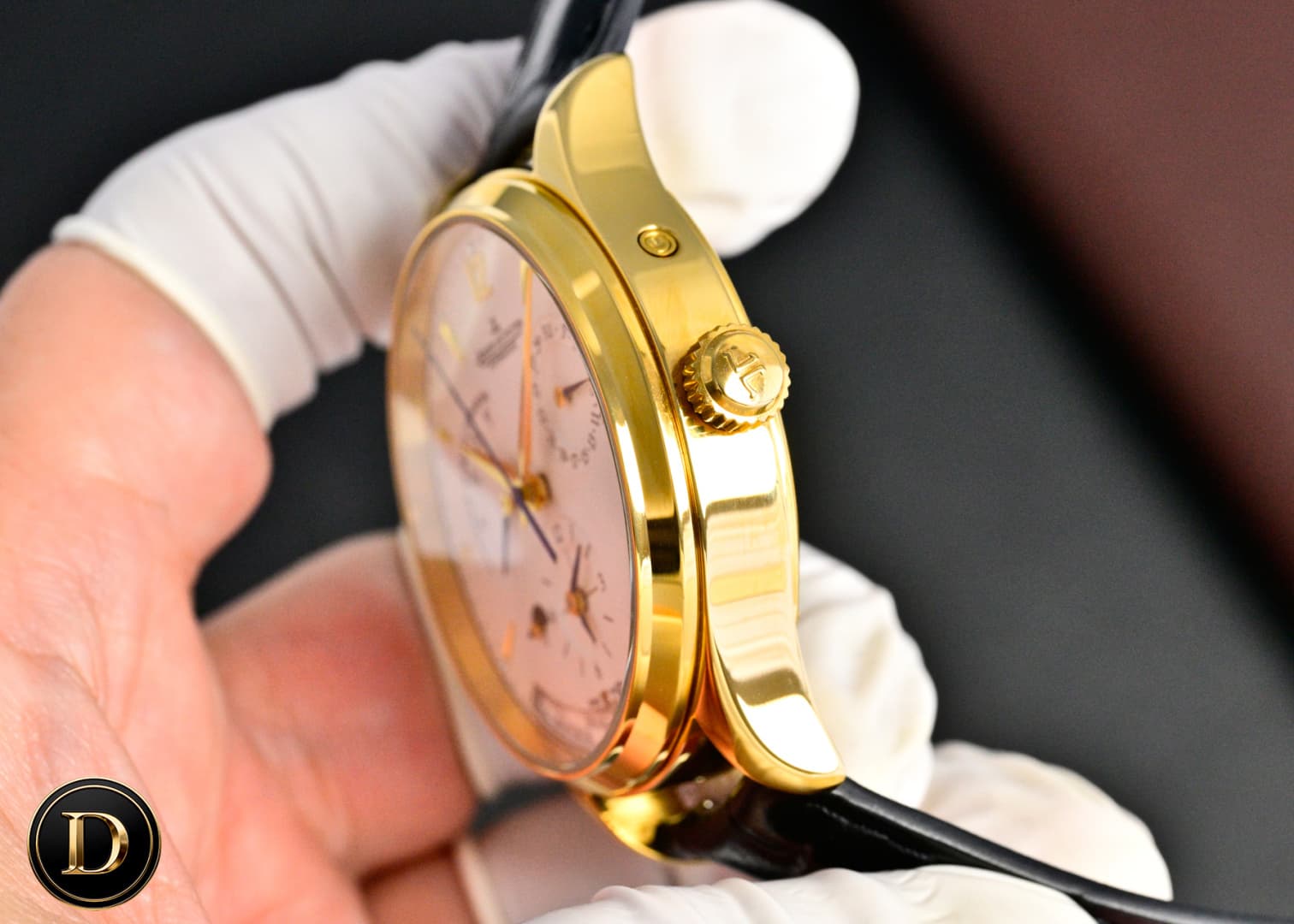 Jaeger-LeCoultre Watch