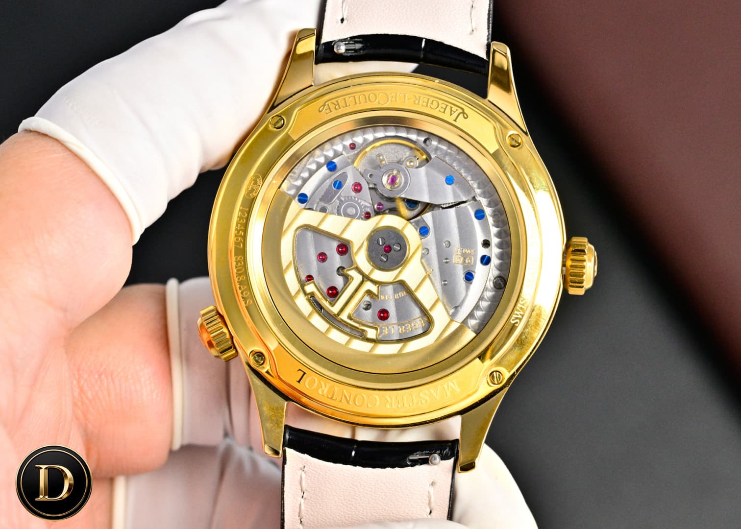 Jaeger-LeCoultre Watch