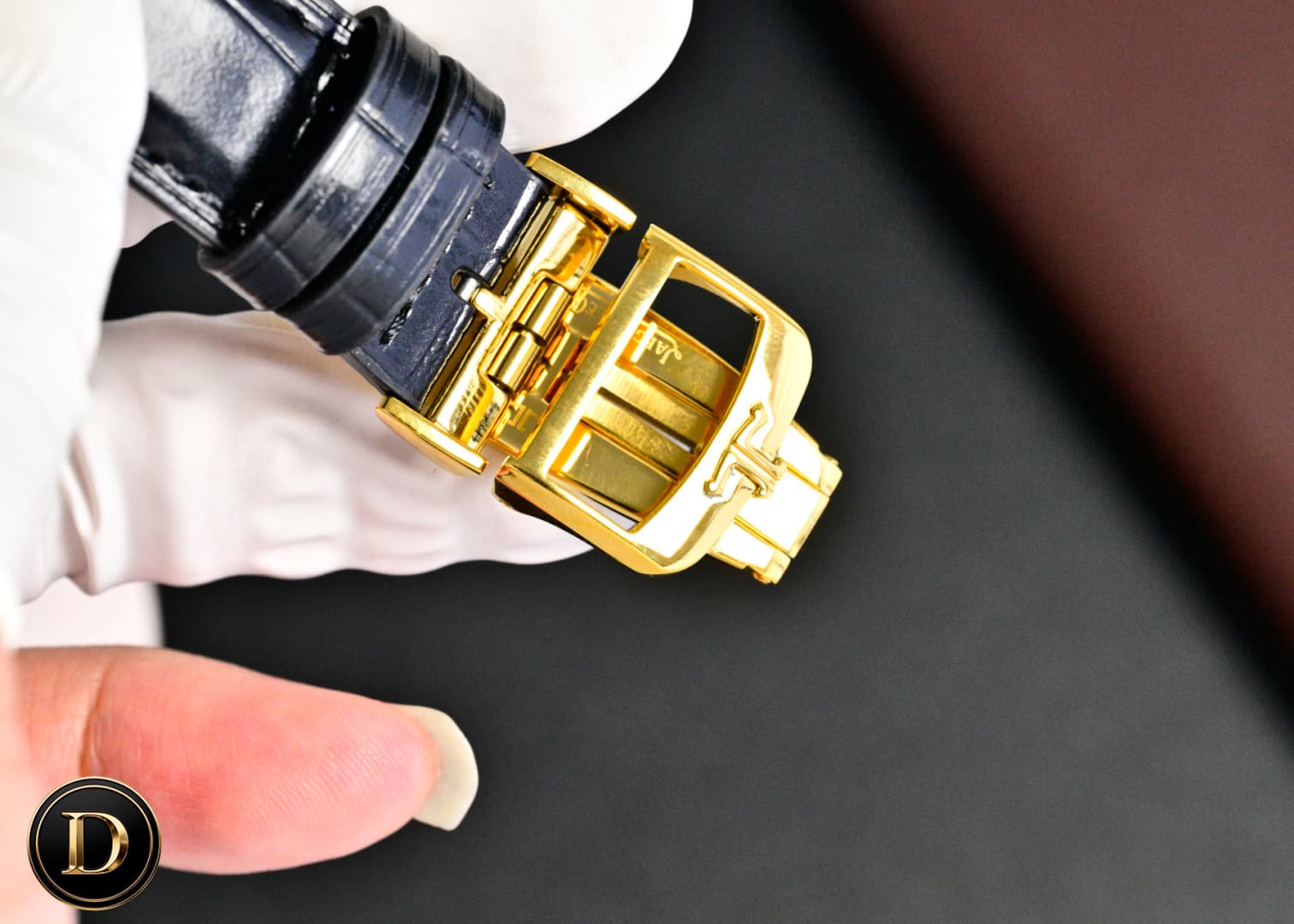 Jaeger-LeCoultre Watch