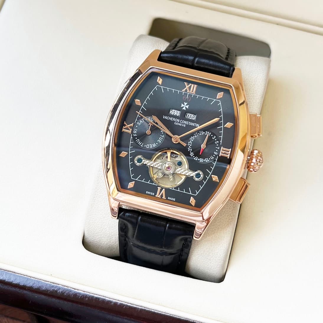 Vacheron Constantin Watch
