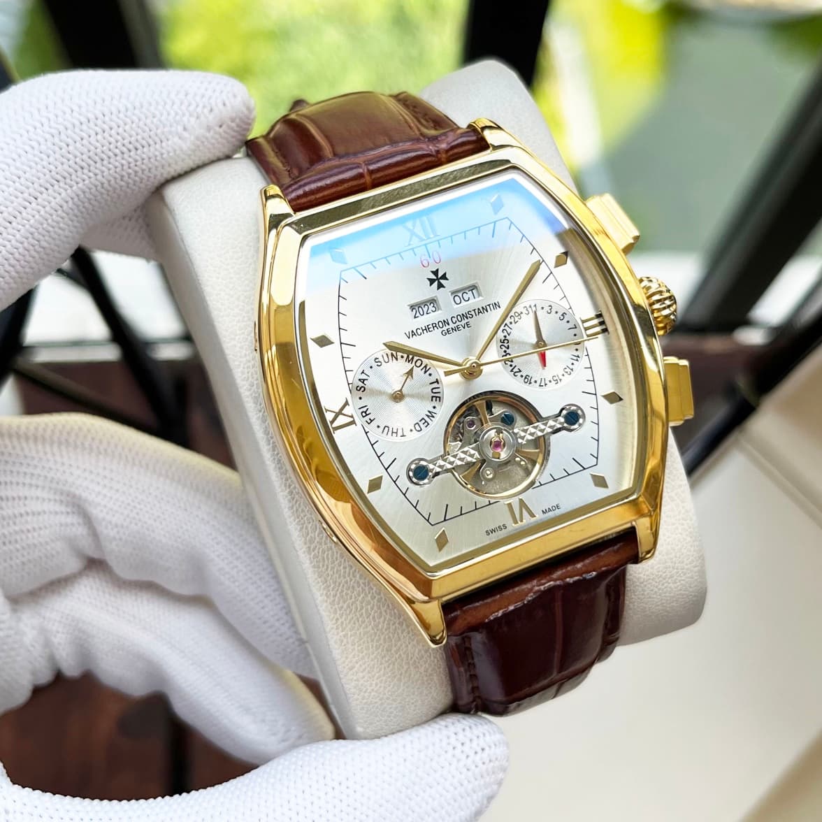 Vacheron Constantin Watch