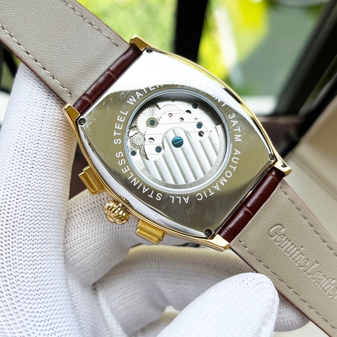 Vacheron Constantin Watch