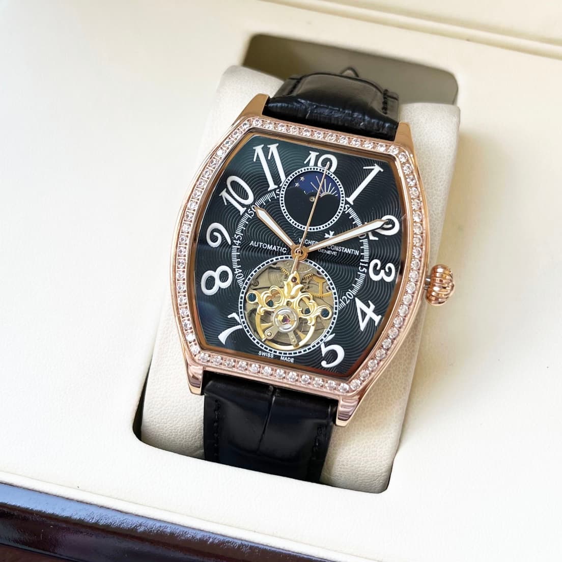 Vacheron Constantin Watch