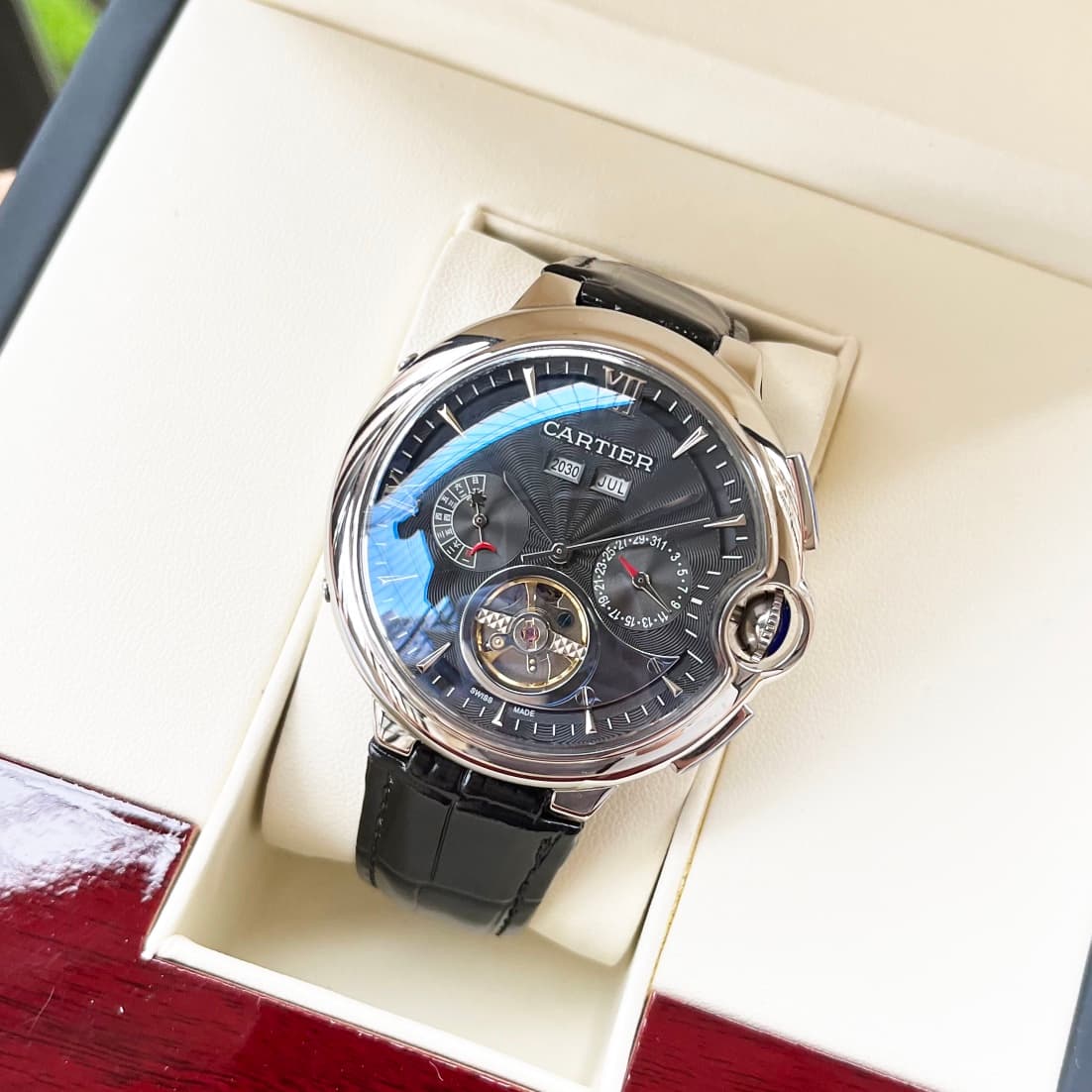 Cartier Watch