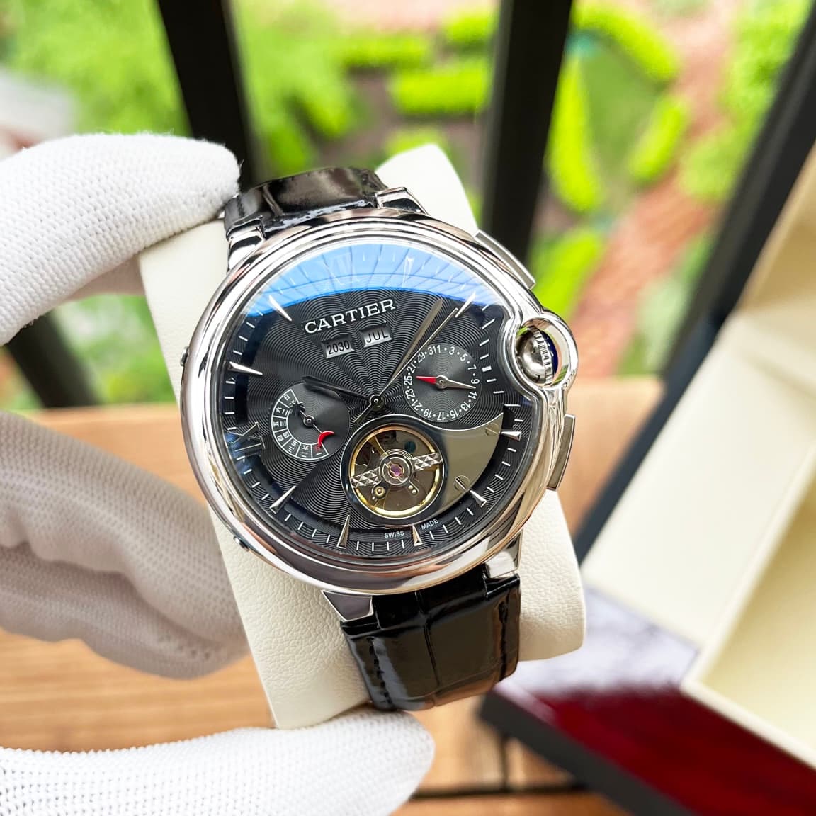 Cartier Watch