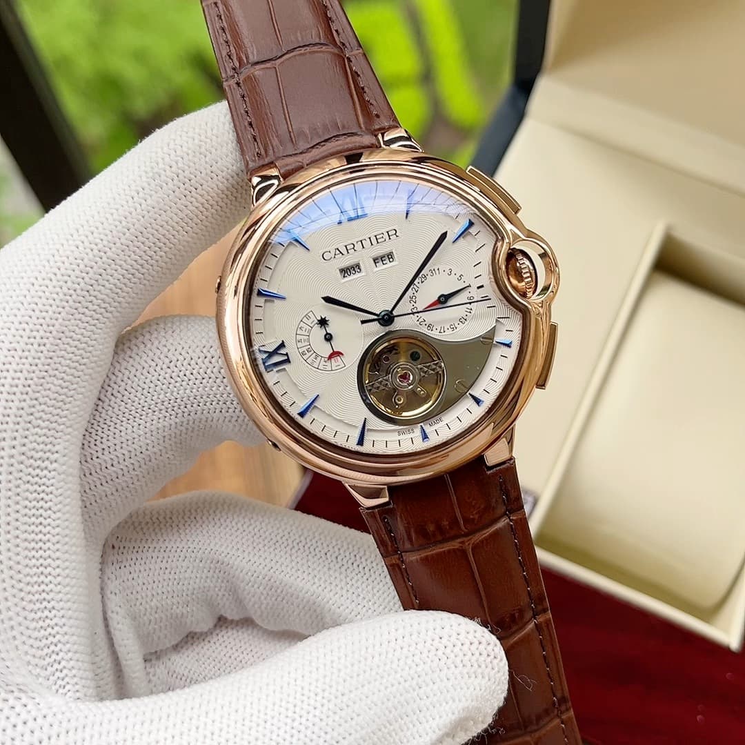Cartier Watch
