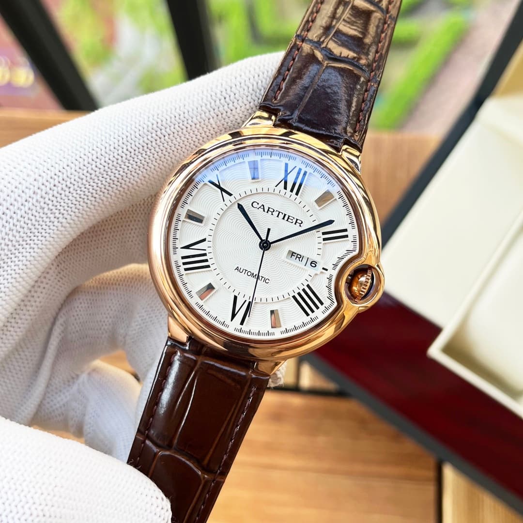 Cartier Watch