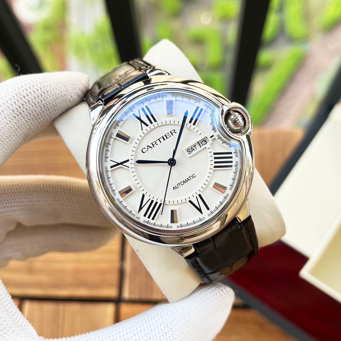 Cartier Watch