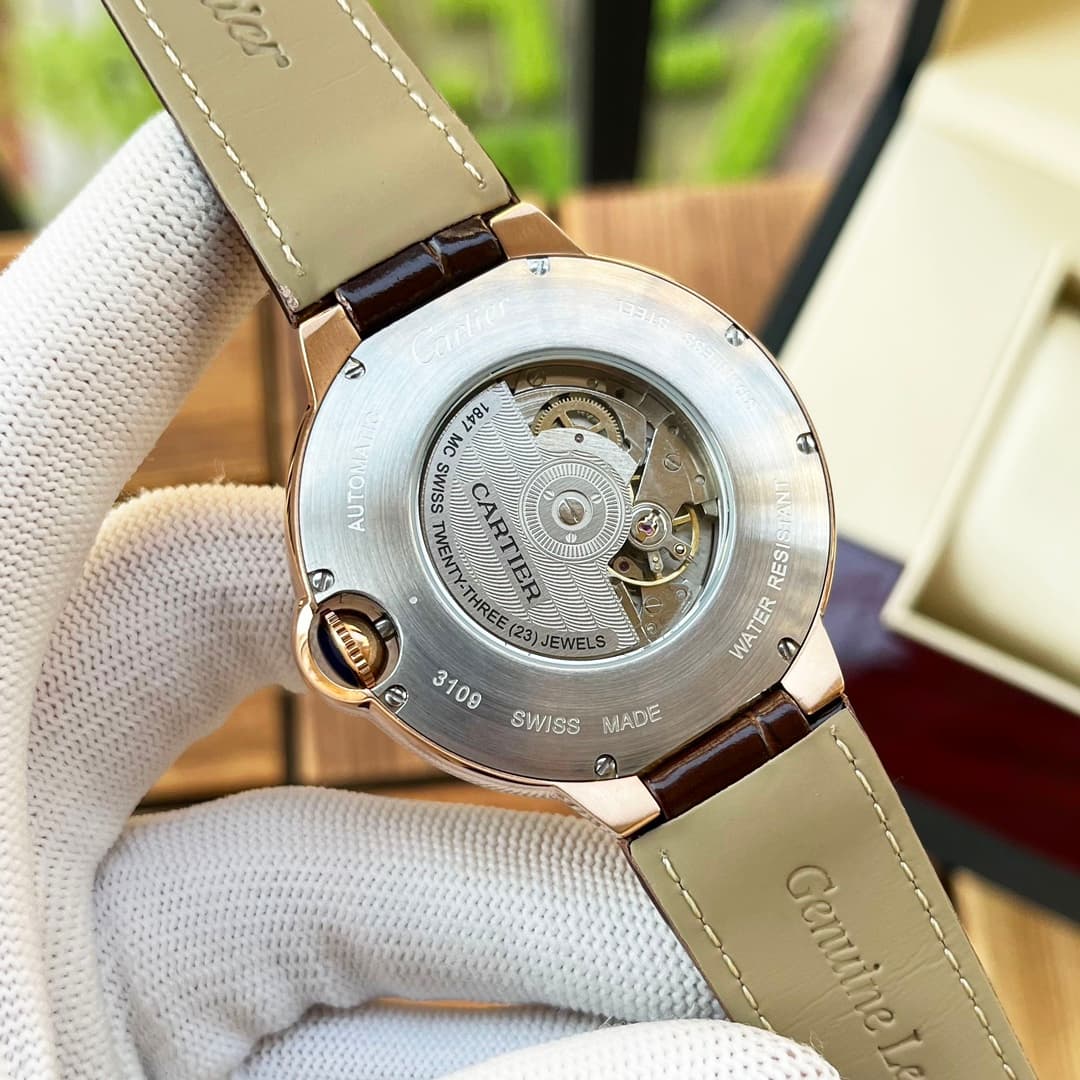 Cartier Watch