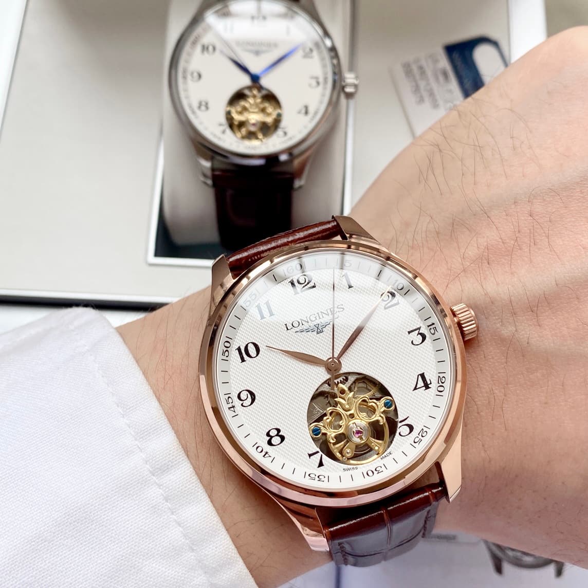 Longines Watch
