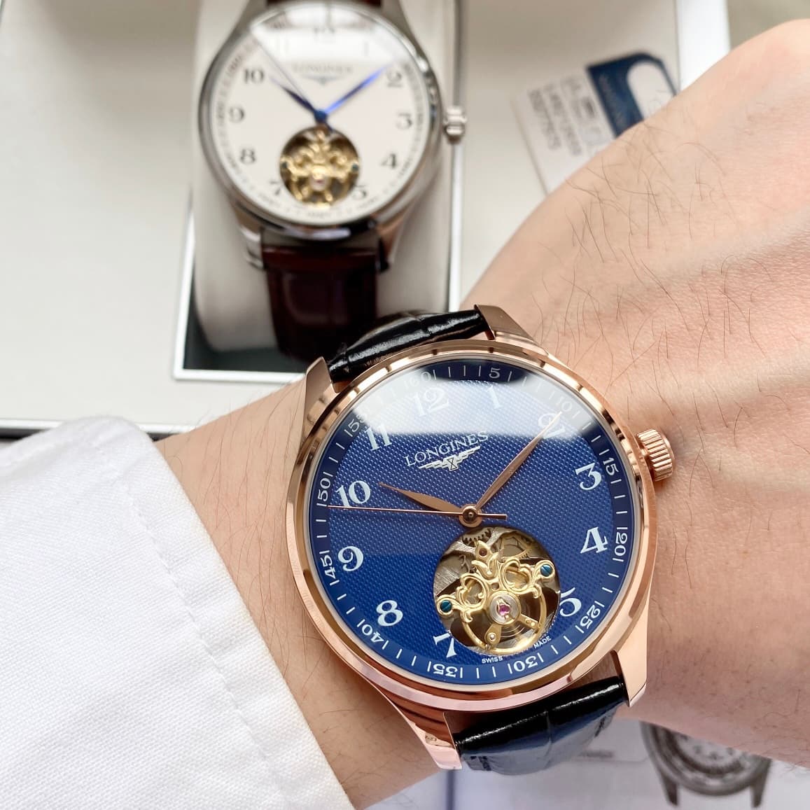Longines Watch