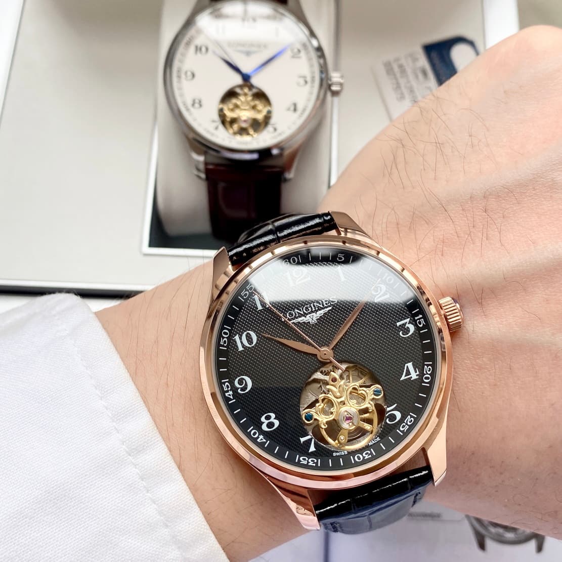 Longines Watch