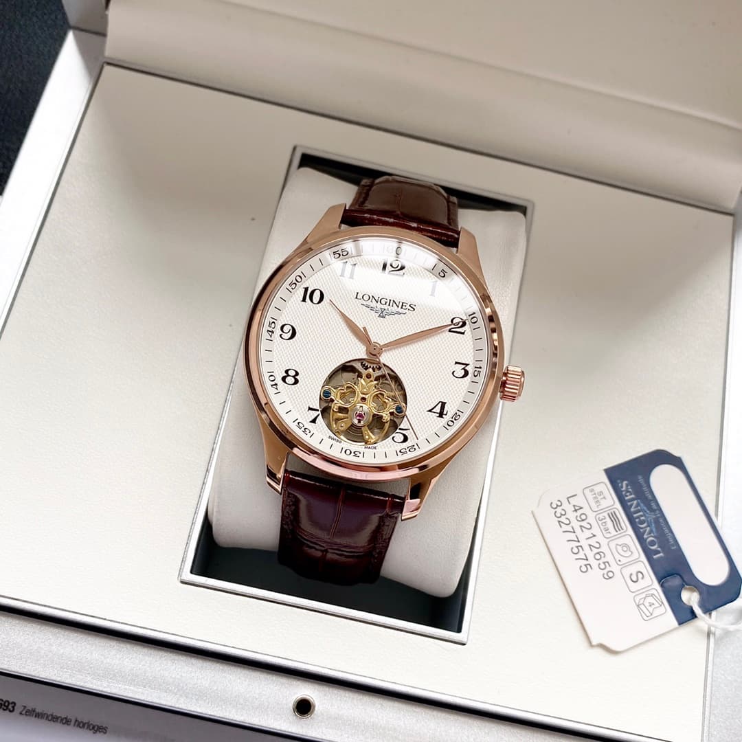 Longines Watch