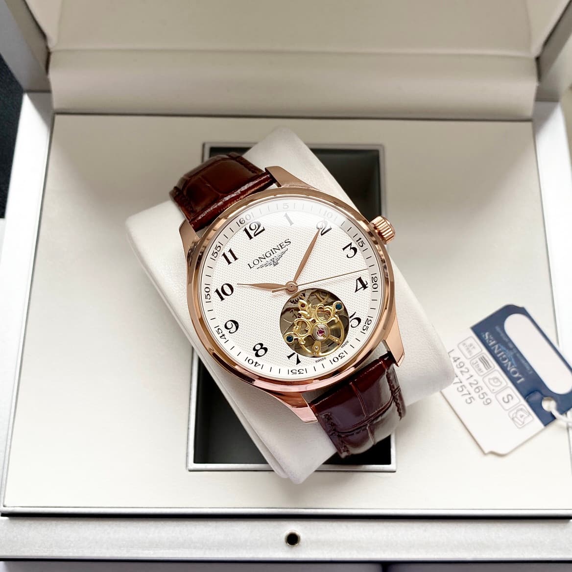 Longines Watch