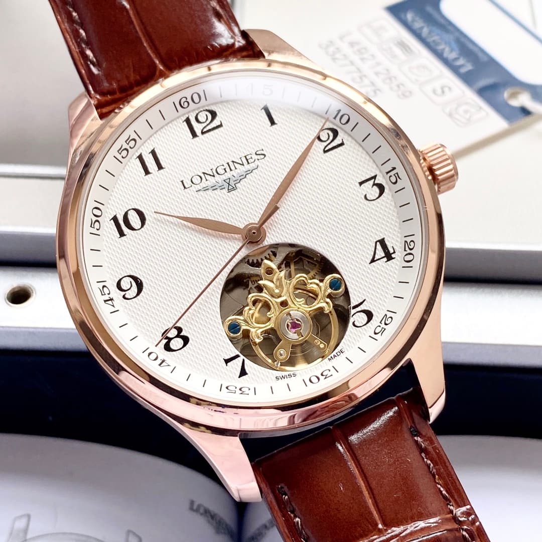 Longines Watch