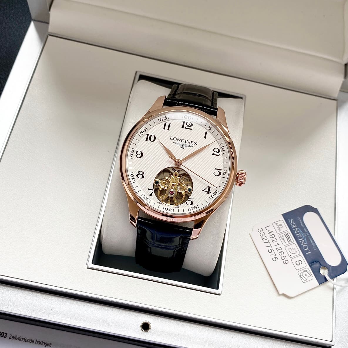 Longines Watch