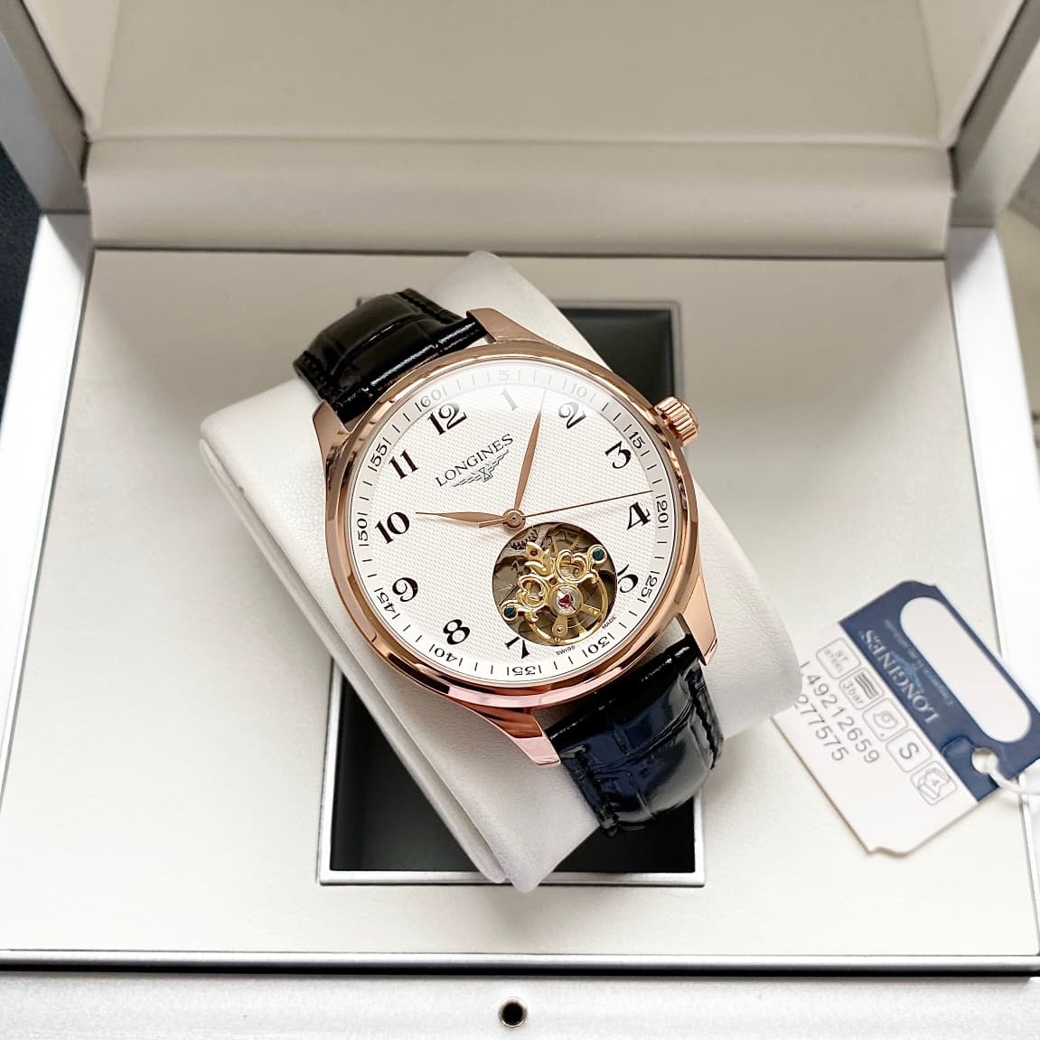 Longines Watch