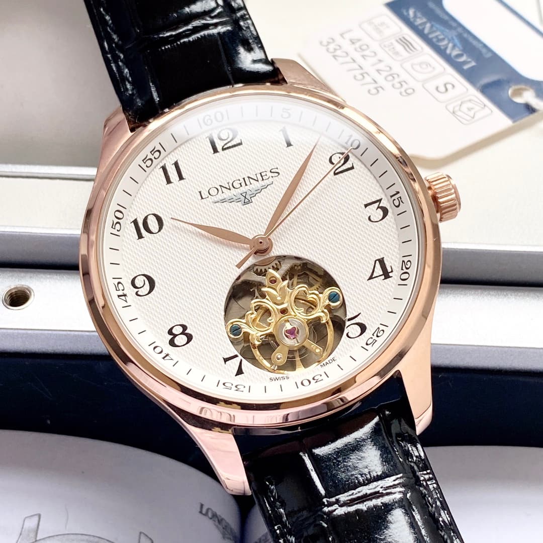 Longines Watch