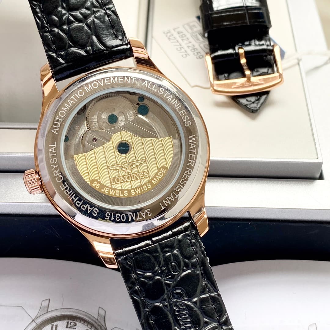 Longines Watch