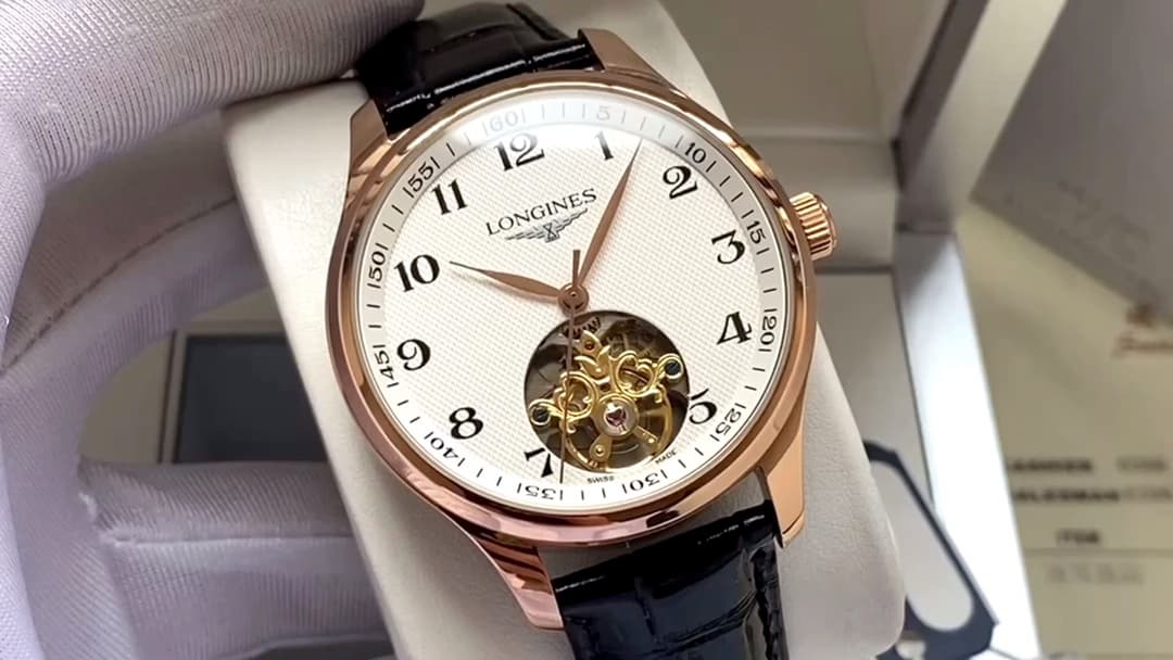 Longines Watch