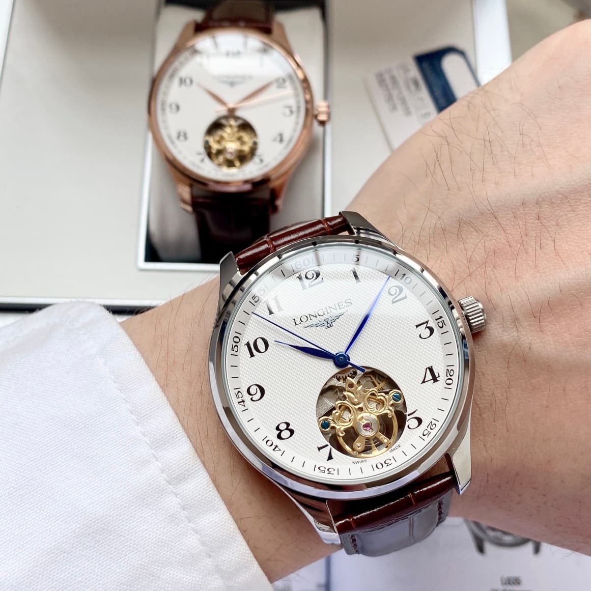 Longines Watch