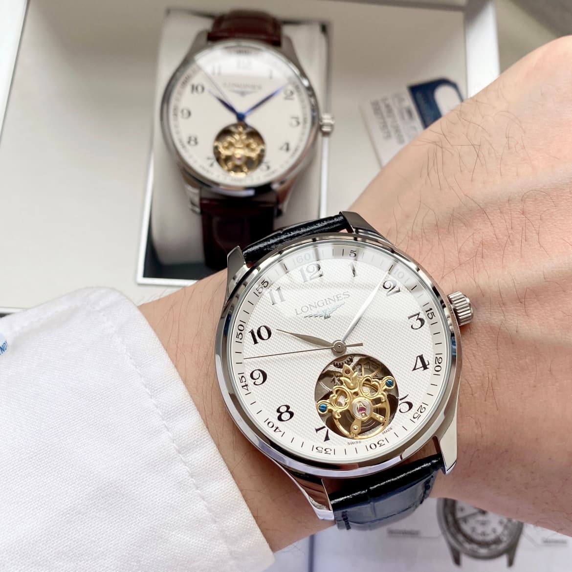 Longines Watch