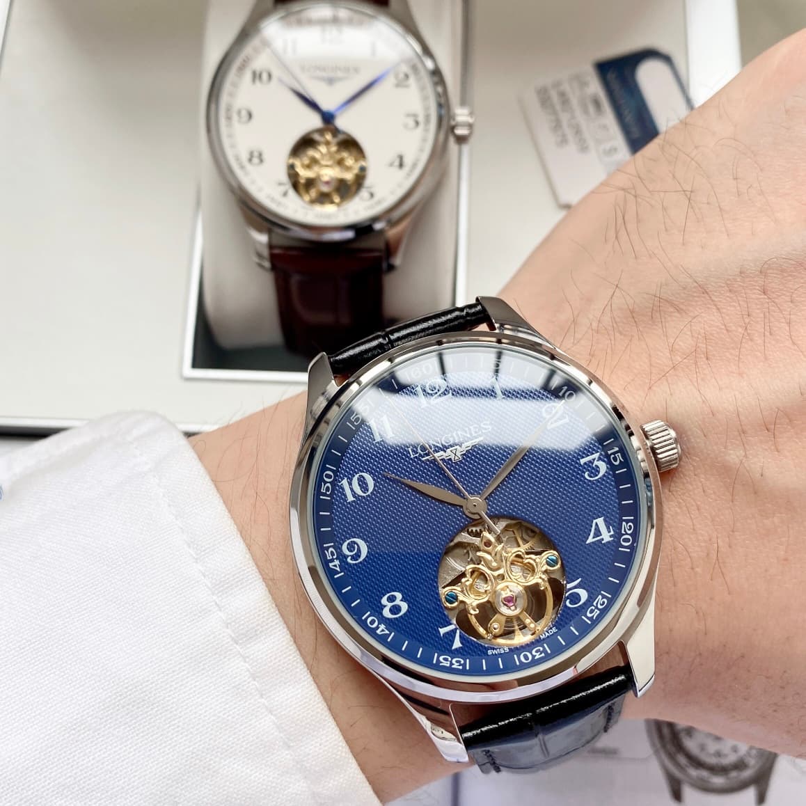Longines Watch
