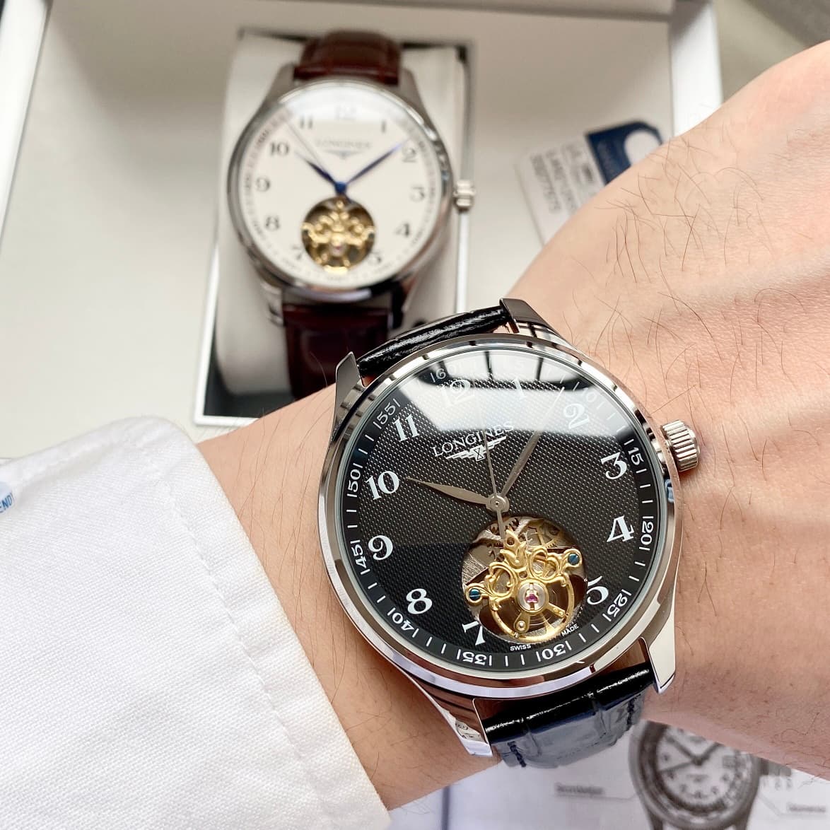 Longines Watch
